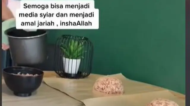 Pasutri Ungkap Pengalaman yang Membuatnya Suka Berbagi Makanan Gratis