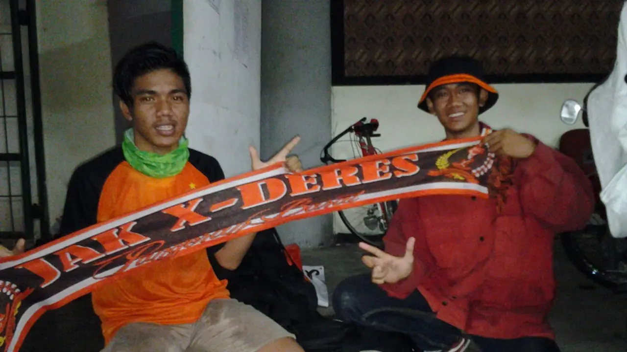 Jakmania Kalideres