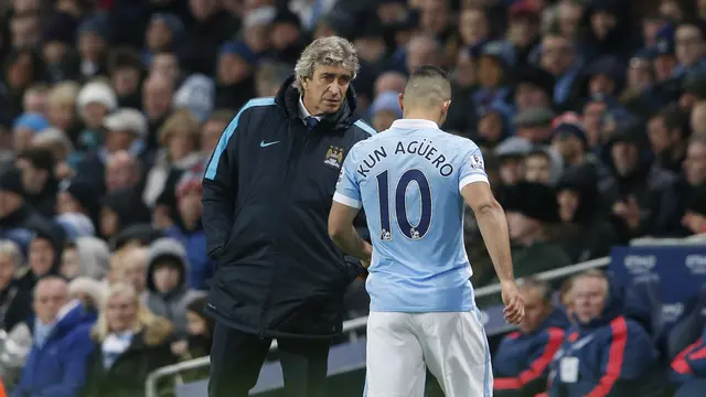 Sergio Aguero