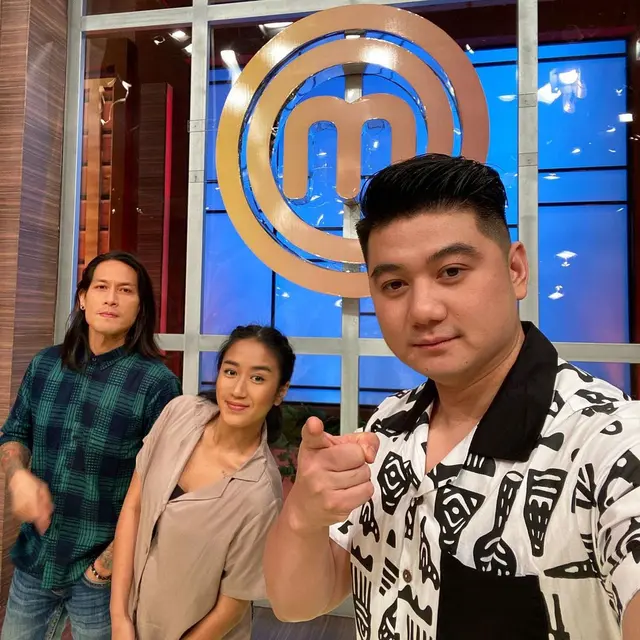 6 Potret Persahabatan Juri MasterChef Indonesia, Selalu Kompak