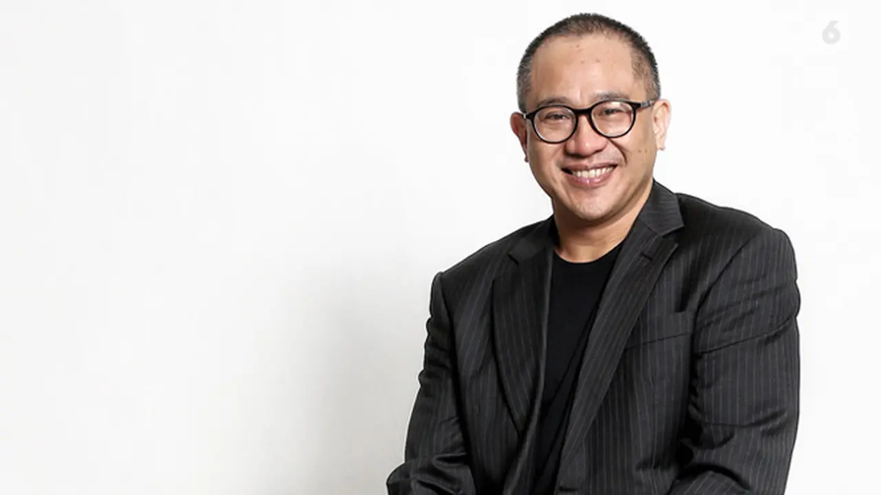 Alexander Rusli, CEO DigiAsia Bios. Liputan6.com/Herman Zakharia