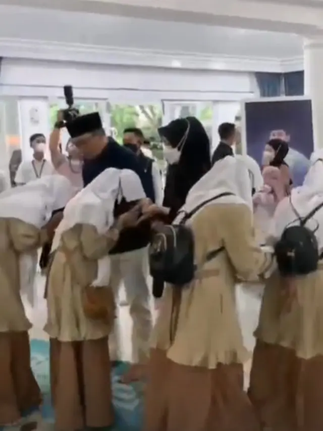 6 Momen Pengajian untuk Eril di Gedung Pakuan, Bakal Digelar 7 Hari