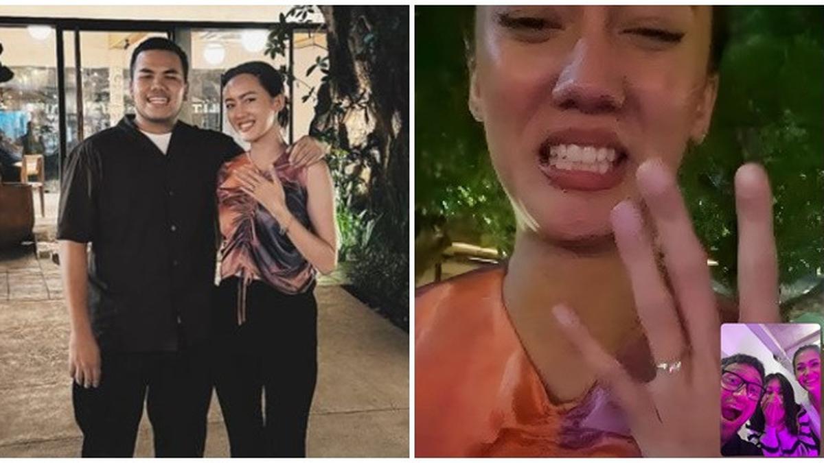 Tora Sudiro Sampaikan Kabar Bahagia, Putri Sulungnya Dilamar Kekasih,  Sahabat: Sebentar Lagi Punya Cucu, Ya - ShowBiz Liputan6.com