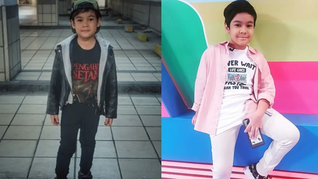 4 Tahun Berlalu, Ini 6 Potret Terbaru Muhammad Adhiyat Pemeran Ian 'Pengabdi Setan'