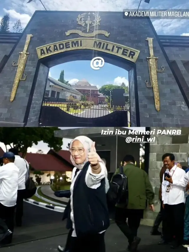 Menteri Prabowo Naik Hercules