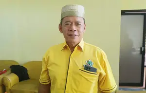 Saiful Milah Gantikan Rusdi Alam jadi Ketua DPRD Kota Tangerang