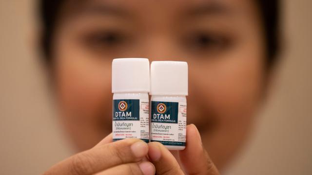 Klinik Pengobatan Berbasis Ganja