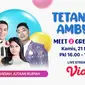 Saksikan Tetangga Ambyar di aplikasi streaming Vidio. (credit: Vidio)