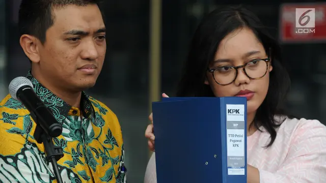 1.000 Pegawai KPK Bikin Petisi Tolak Capim Bermasalah