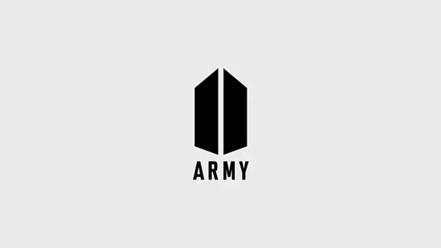 Logo ARMY fans BTS