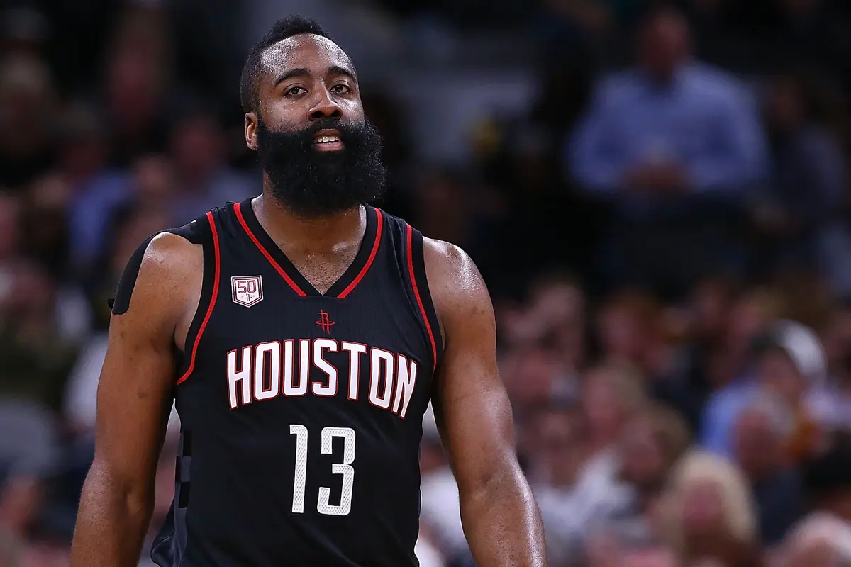 James Harden 