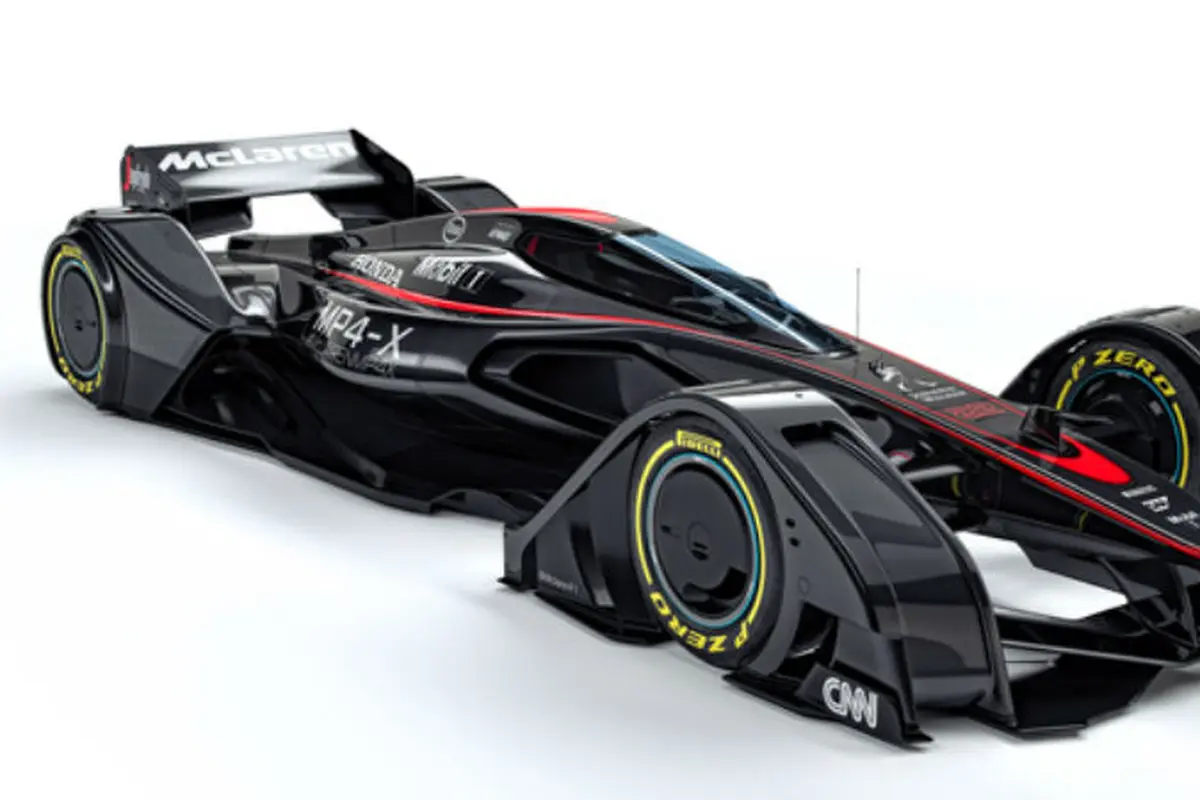 McLaren