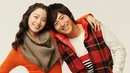 Kim Tae Hee dan Lee Wan. Foto: via kdramastars.com