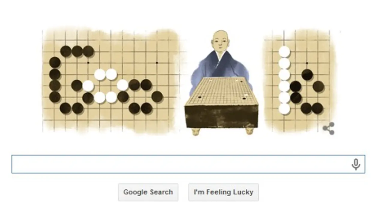 Google Meriahkan Ultah Pemain Catur Tradisional