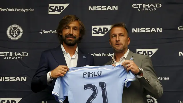 Andrea Pirlo
