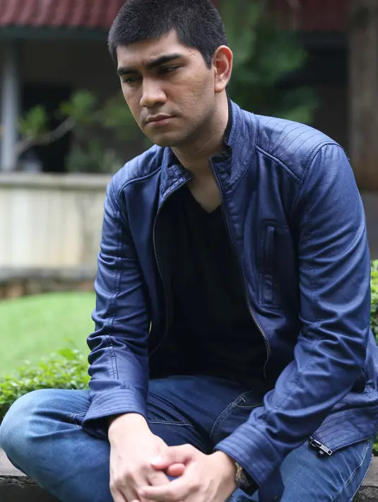 Saat kuliah, Gandhi Fernando pernah membuat web series. Kesempatan kembali ia dapatkan setelah bertemu dengan vidio.com. (Nurwahyunan/Bintang.com)