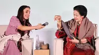 Megawati Sebut Perempuan Muda, Karier dan Keluarga Bisa Sejalan