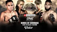 One Championship Kings of Courage