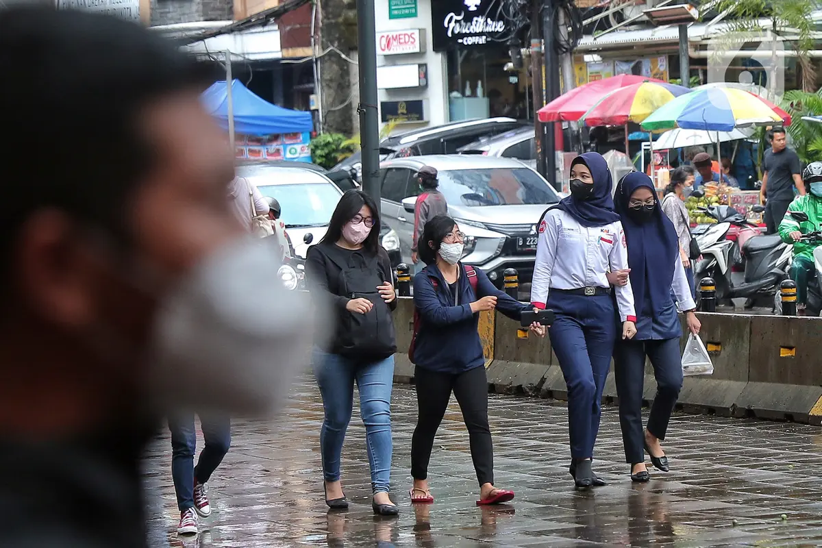 UMP DKI Jakarta 2023 Resmi Naik Menjadi Rp 4,9 Juta