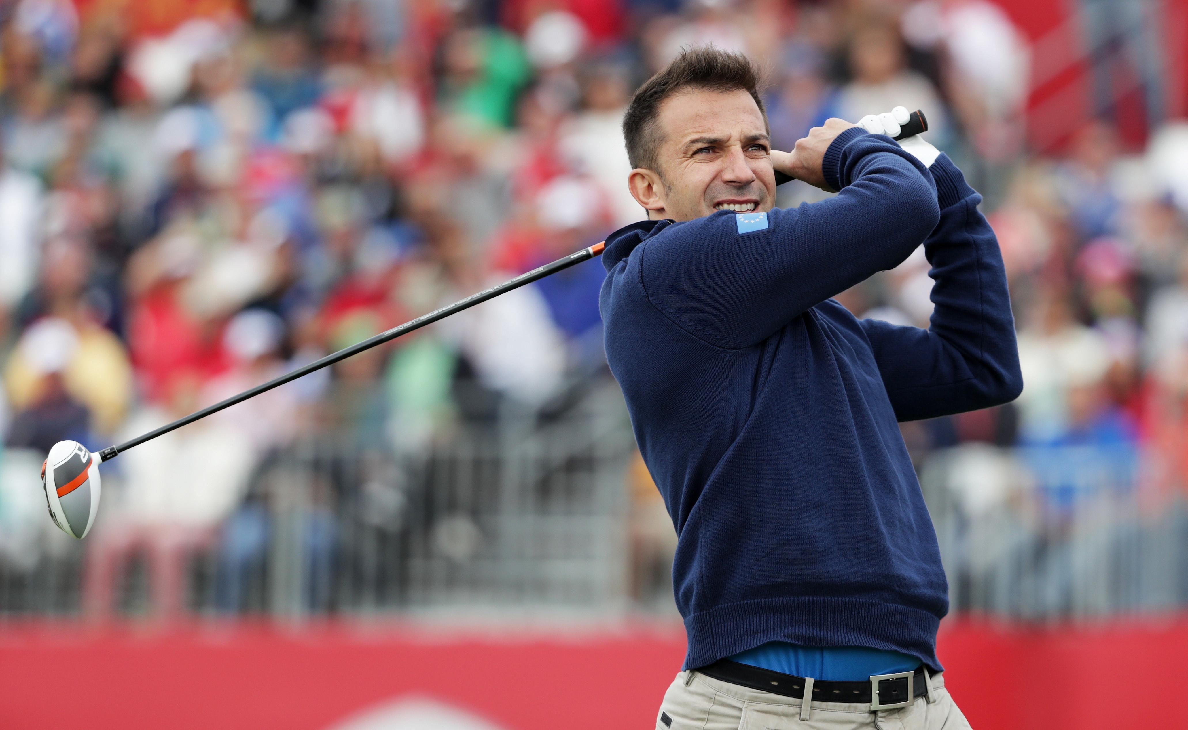Alessandro Del Piero (STREETER LECKA / GETTY IMAGES NORTH AMERICA / AFP)