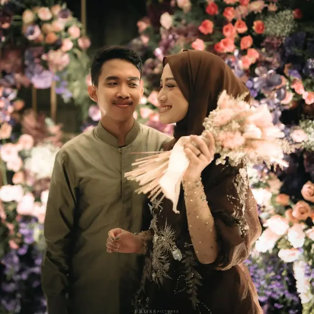 Sella Brata Menikah