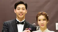 Jung Ah Eks After School Resmi Menikah dengan Atlet Basket