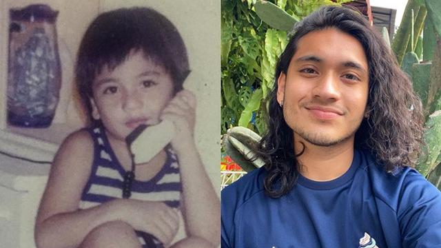 6 Potret Transformasi Giorgino Abraham Masa Kecilnya Menggemaskan Hot Liputan6 Com Namanya mulai dikenal karena perannya sebagai arif di aku anak indonesia dan arka di anugerah cinta. 6 potret transformasi giorgino abraham