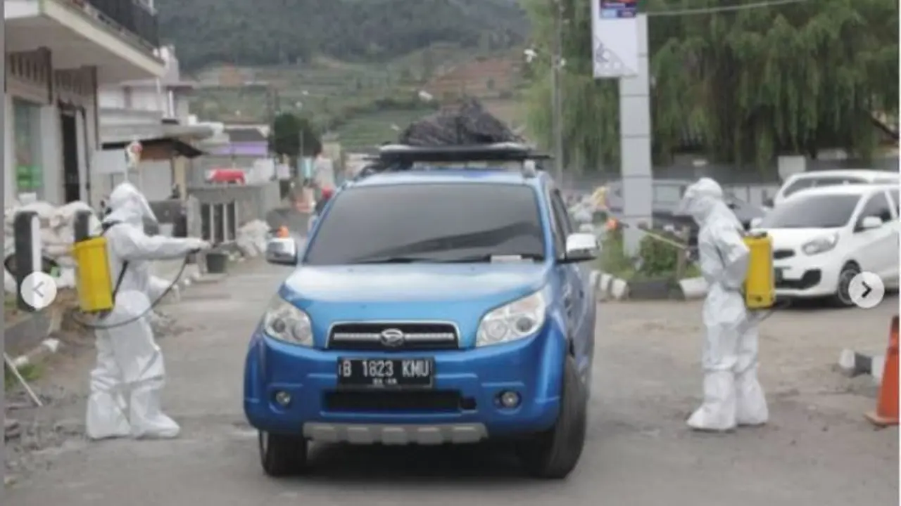 Banjarnegara PPKM Level 2, Wisata Dieng Siap Dibuka 10 September 2021