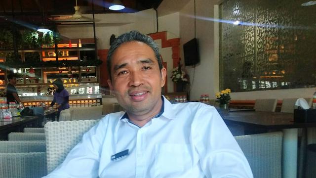 Direktur Rumah Sakit Bahteramas, dr Sjarif Subijakto.(Liputan6.com/Ahmad Akbar Fua)