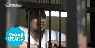 Saipul Jamil tetap bersyukur meski dirinya harus menjalani Ramadan di jeruji besi. Tetapi ia berharap agar bisa merayakan lebaran di luar tahanan.