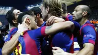 Barcelona Juara Liga Champions!