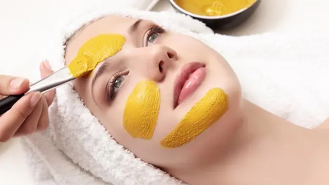 Manfaat Kunyit untuk Kecantikan Wajah