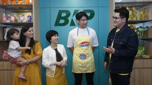 forVITA ‘Bebas Lemak Trans, Bebaskan Hidupmu’