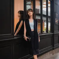 Della Dartyan. (Foto: Dok. Instagram @delladartyan)