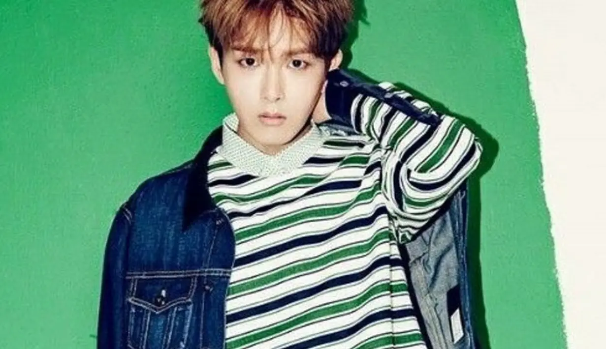 Dengan suaranya yang lembut, Ryeowook berhasil membuat publik terkagum-kagum. Tak hanya itu, kemampuan falsetto-nya juga tak bisa diremehkan. (Foto: soompi.com)