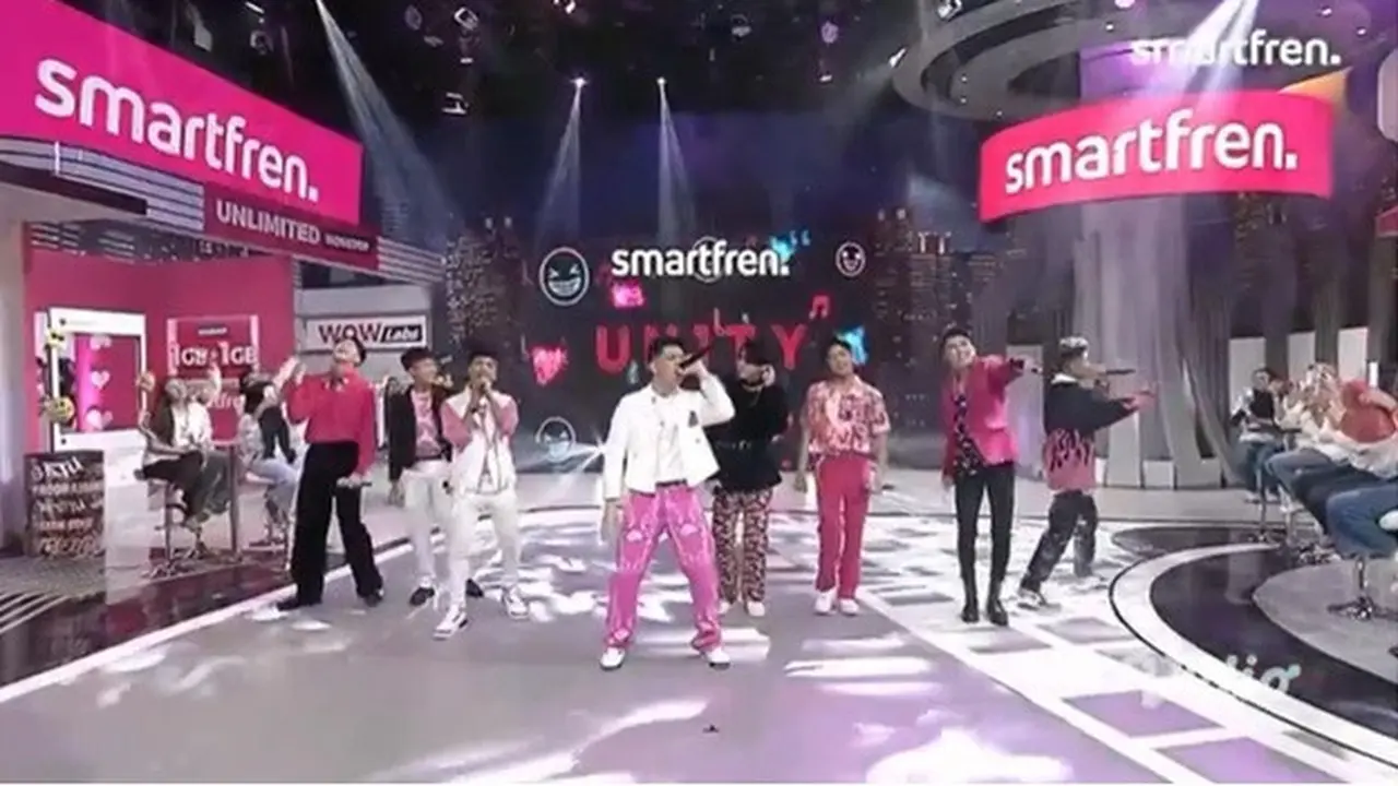 WOW Special Concert #UNLIMITEDLoveUN1TY