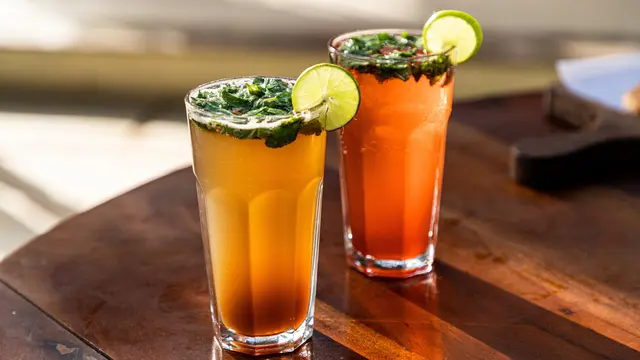 10 Resep Mocktail yang Enak dan Menyegarkan, Minuman Campuran Non Alkohol