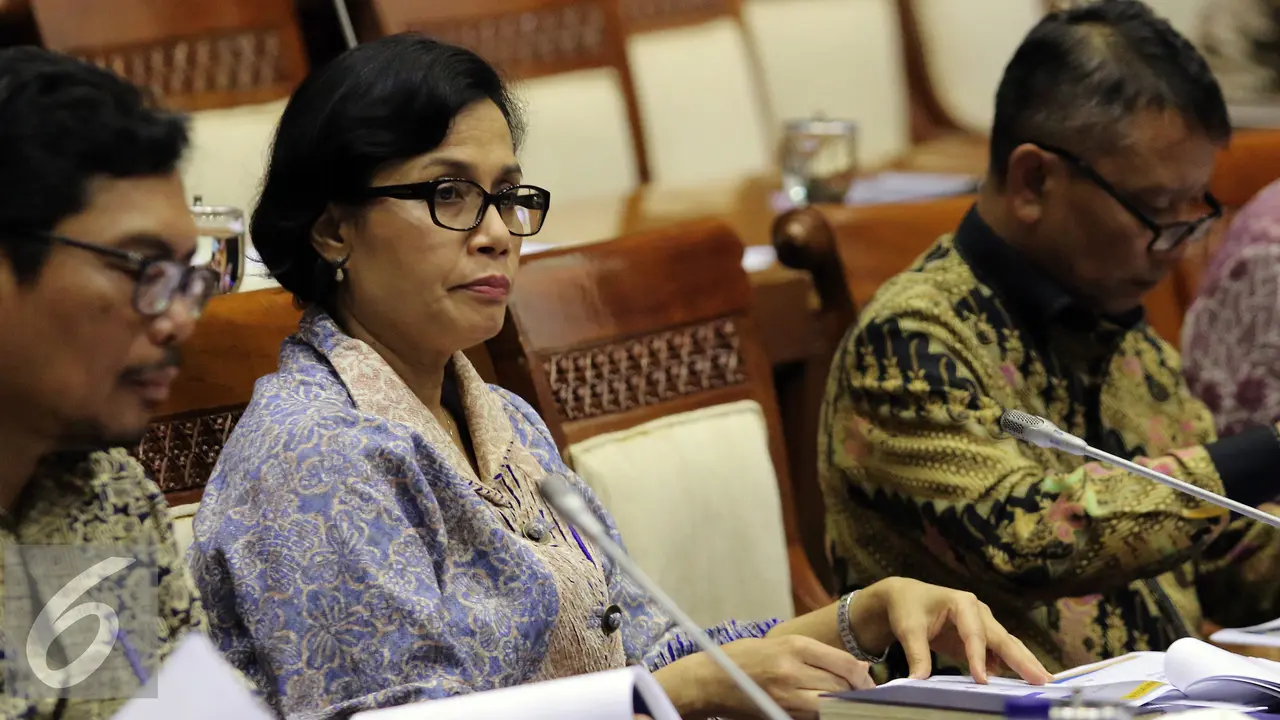 Sri Mulyani: Jangan Khawatir Jika The Fed Naikkan Suku Bunga