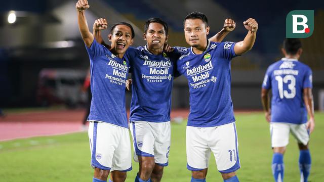 Persib Bandung Vs Madura United