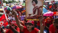 Pasukan Komando Kepolisian Disiagakan di Bangkok