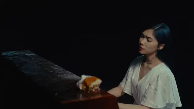 Video klip ragu Semesta. (sumber: Isyana Sarasvati/youtube)