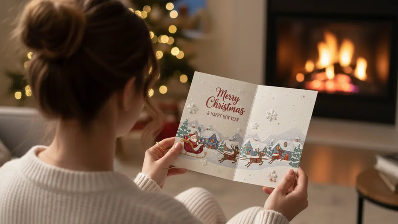 Cara Mengucapkan Selamat Natal