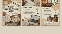 7 Prompt AI untuk Desain Carousel Instagram, Bikin Konten Estetis dengan Cara Gampang