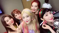 Red Velvet Rayakan 12 Tahun Debut Lewat LEVEL UP PROJECT Season 6