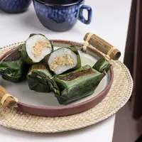 Resep Lemper Ayam Enak dan Gurih./Copyright&nbsp;shutterstock.com/g/Kristanti