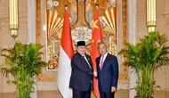 Indonesia-China Sepakat Pimpin Aliansi AI Global