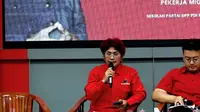 Ketua DPP PDI Perjuangan Bidang Tenaga Kerja dan Perlindungan Pekerja Migran Indonesia (TKP2MI), Mercy Chriesty Barends (Liputan6.com/istimewa)