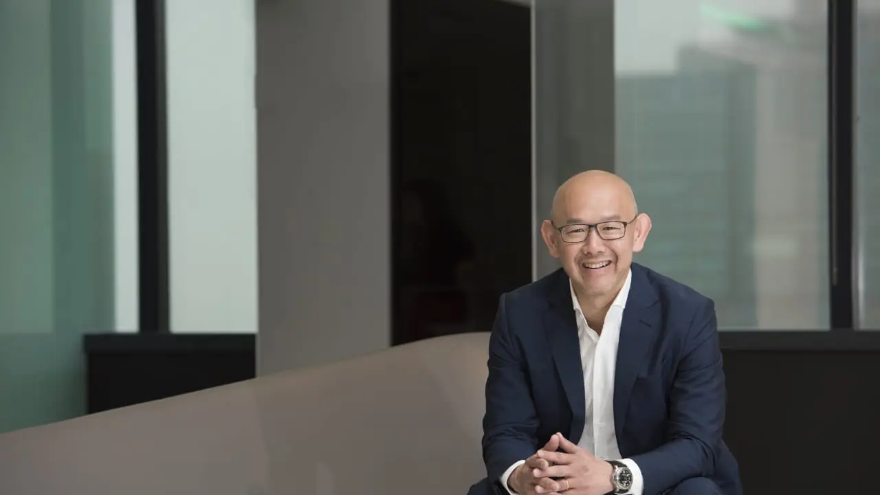 Iwan Sunito pendiri perusahaan properti Crown Group. (Dok Crown Group)