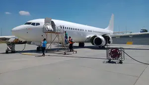 PT Garuda Indonesia Tbk (GIAA) tambah armada baru. (Foto: Garuda Indonesia)