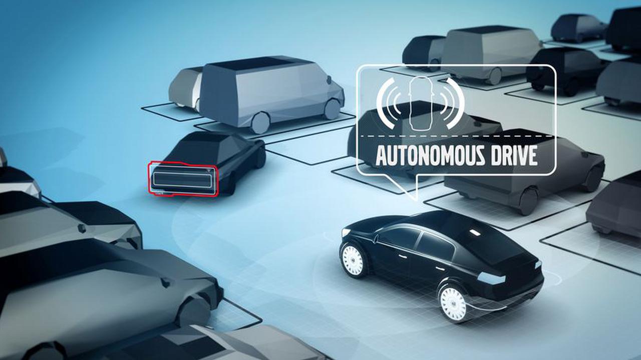 Mobil Otonomos Harus Tetap dapat Dikontrol